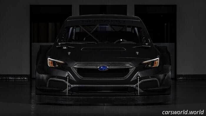 Subaru Finalmente Admite Que Es Aburrido Y Quiere Recuperar Las ITS, Pero No Cómo Lo Recuerdas | Carscoops